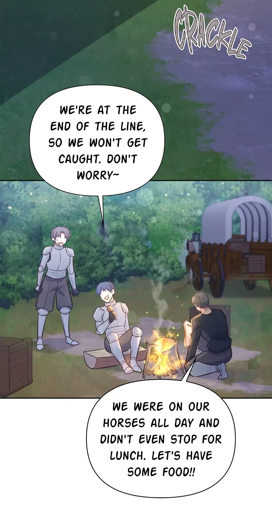 Side Characters Deserve Love Too Chapter 87 – Page 67