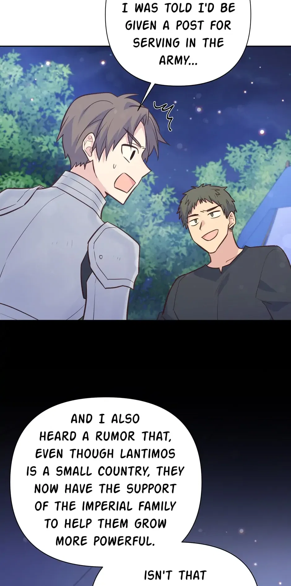 Side Characters Deserve Love Too Chapter 87 – Page 70