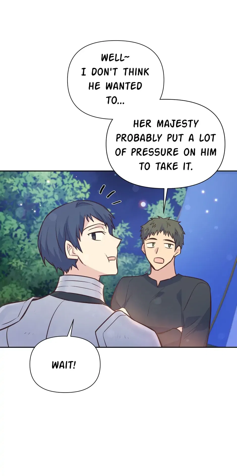 Side Characters Deserve Love Too Chapter 87 – Page 72
