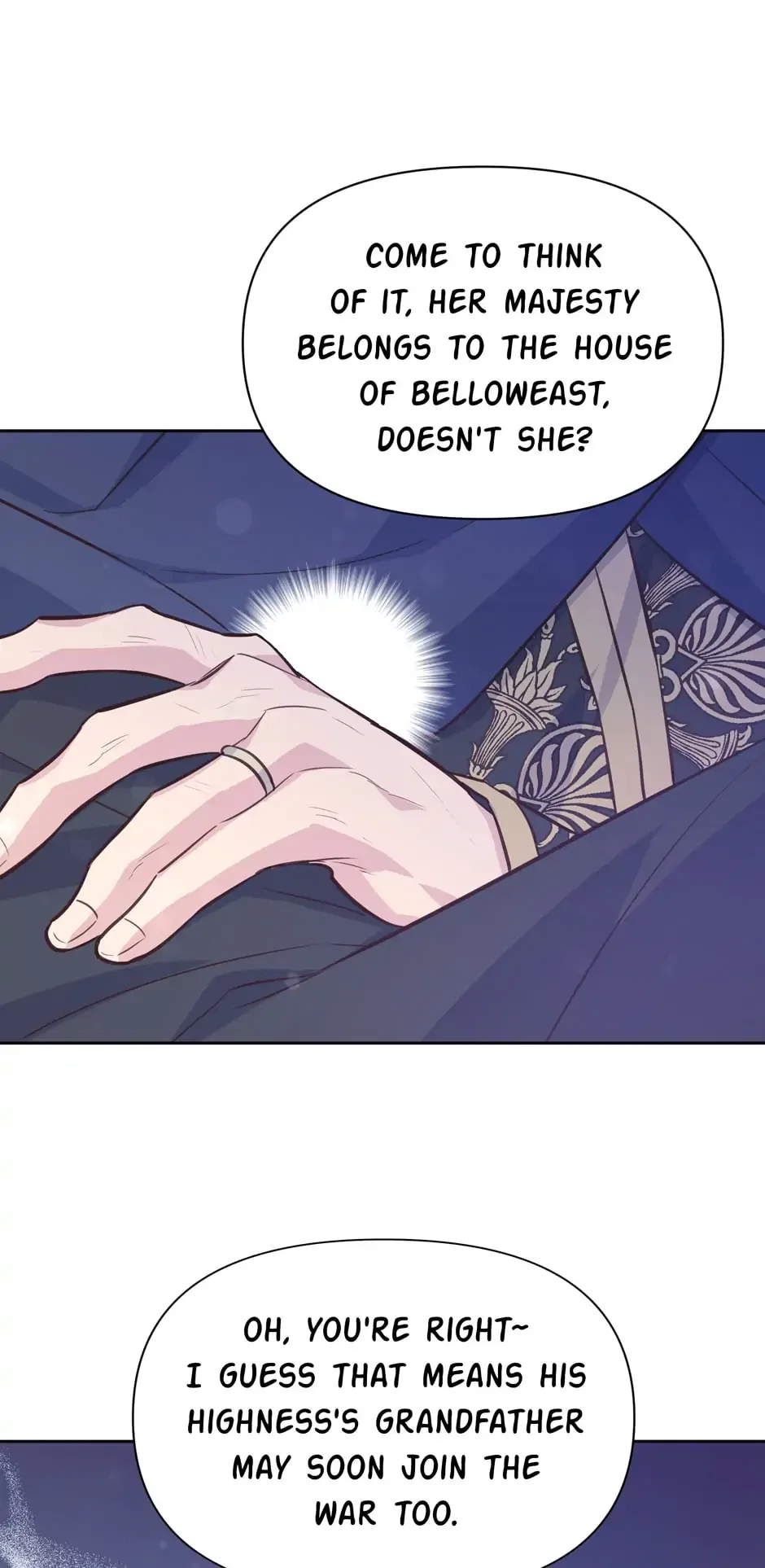 Side Characters Deserve Love Too Chapter 87 – Page 73