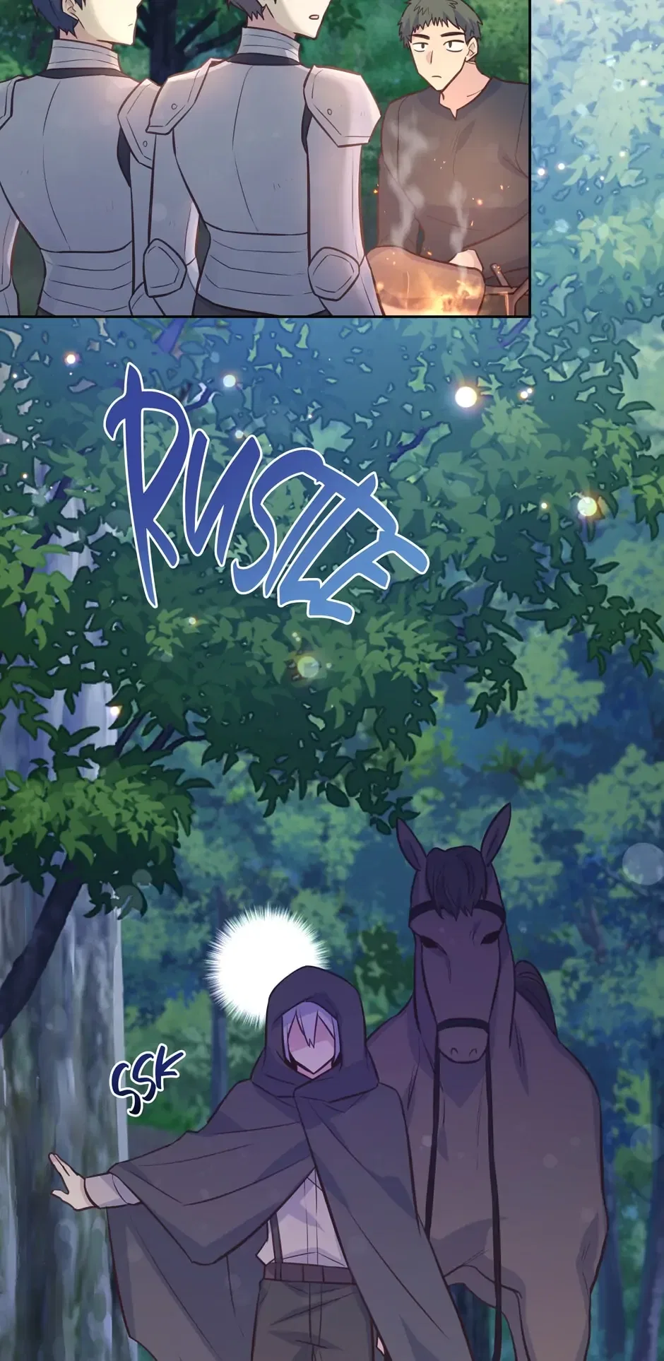 Side Characters Deserve Love Too Chapter 87 – Page 76