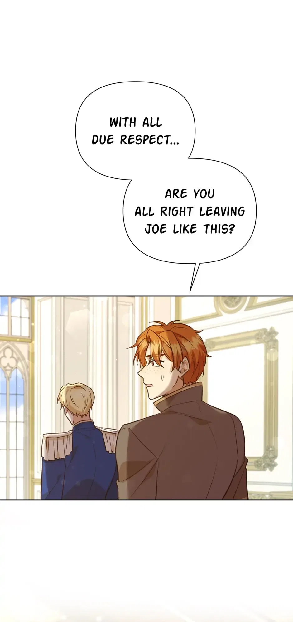 Side Characters Deserve Love Too Chapter 86 – Page 7