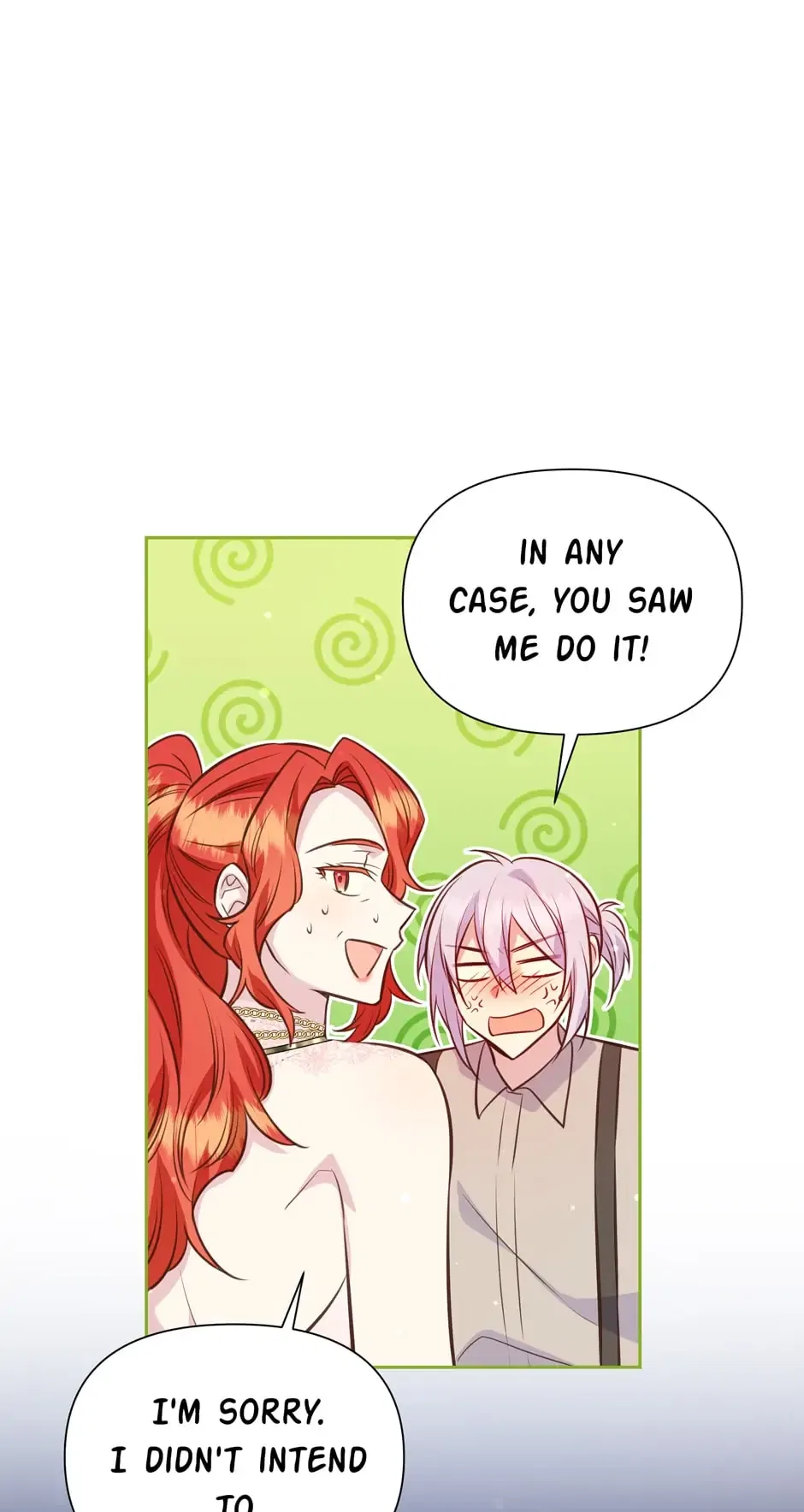 Side Characters Deserve Love Too Chapter 86 – Page 13