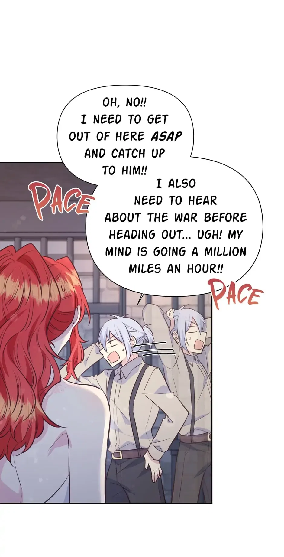 Side Characters Deserve Love Too Chapter 86 – Page 16