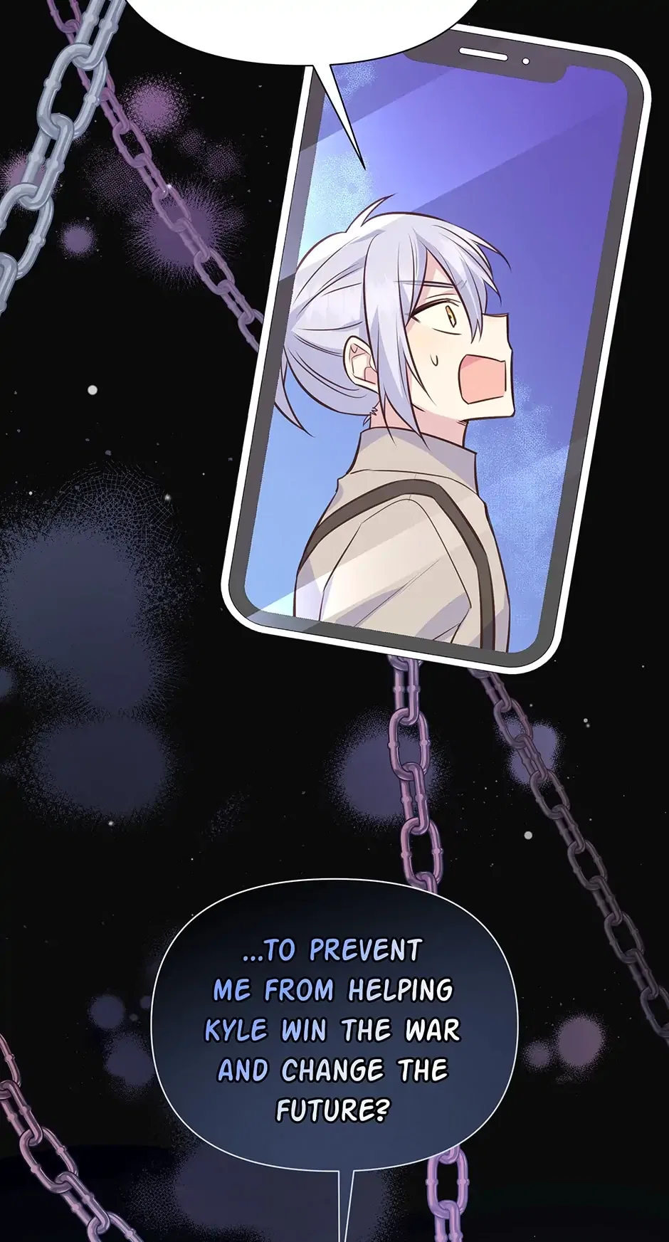 Side Characters Deserve Love Too Chapter 86 – Page 34