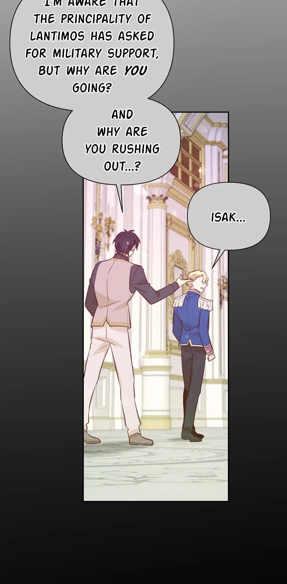 Side Characters Deserve Love Too Chapter 86 – Page 61