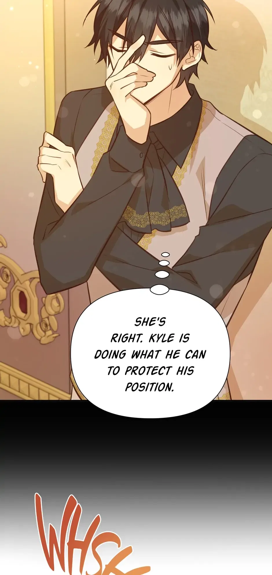 Side Characters Deserve Love Too Chapter 86 – Page 70