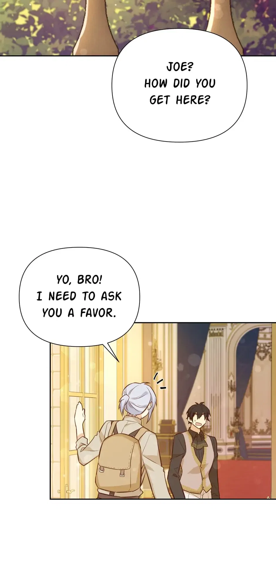 Side Characters Deserve Love Too Chapter 86 – Page 74