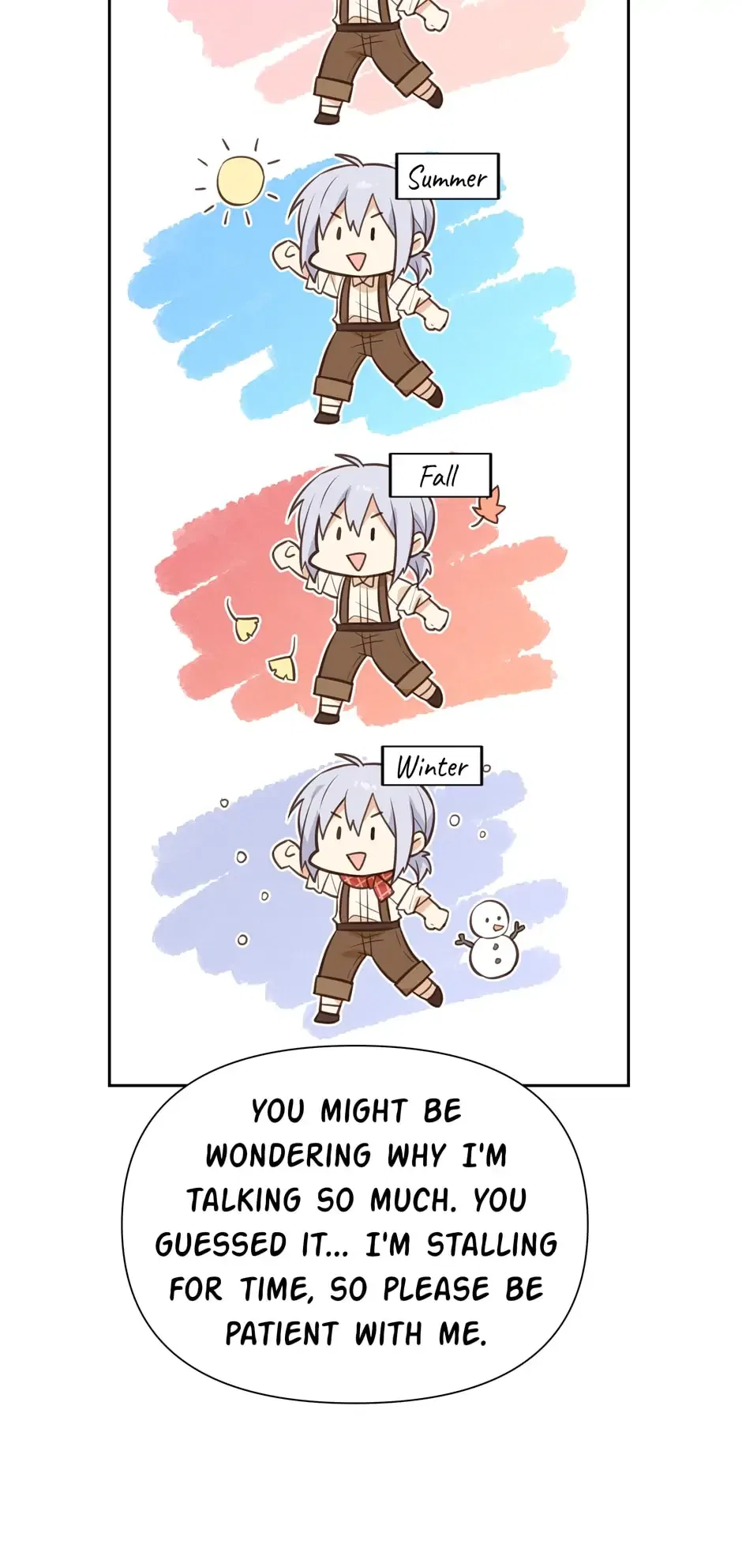 Side Characters Deserve Love Too Chapter 85 – Page 4