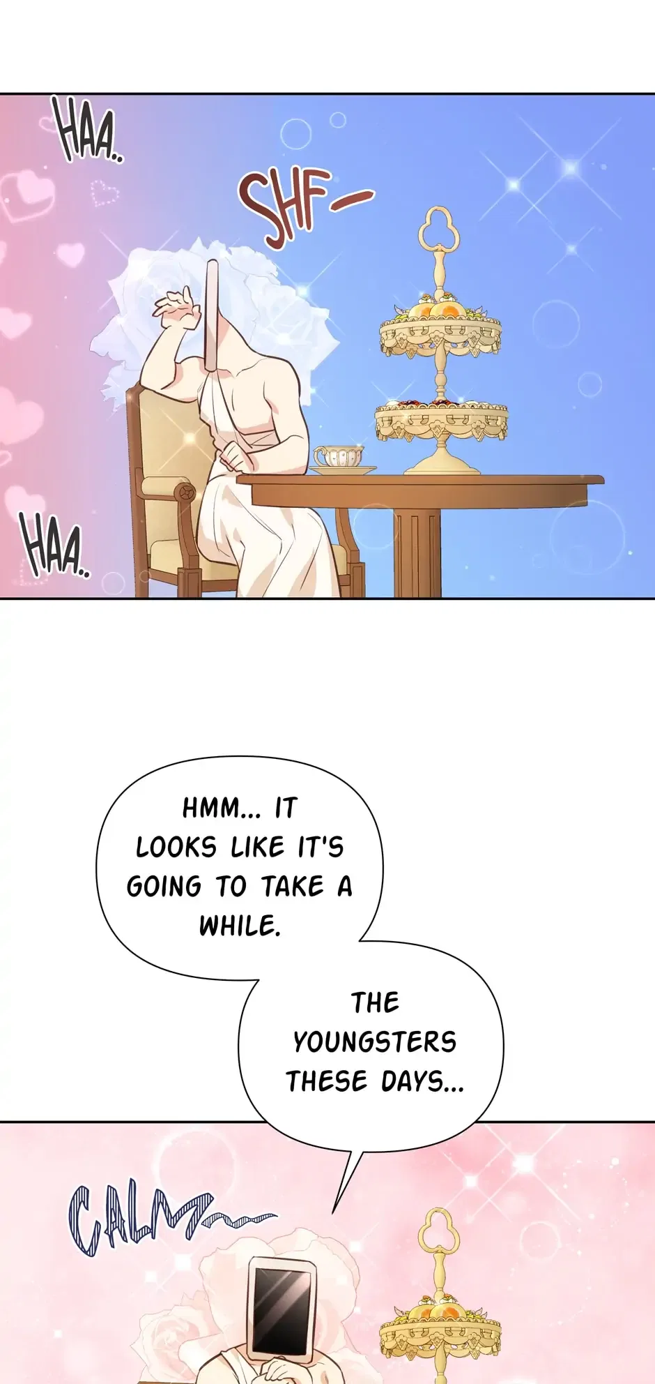 Side Characters Deserve Love Too Chapter 85 – Page 5