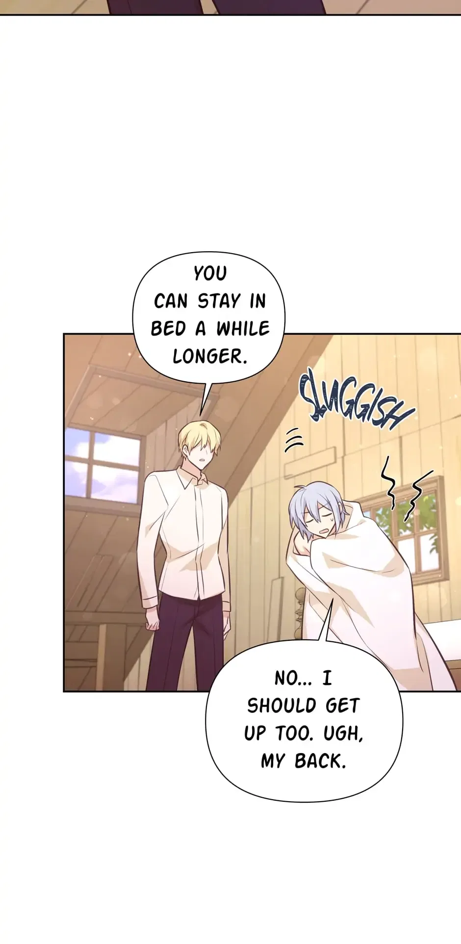 Side Characters Deserve Love Too Chapter 85 – Page 13