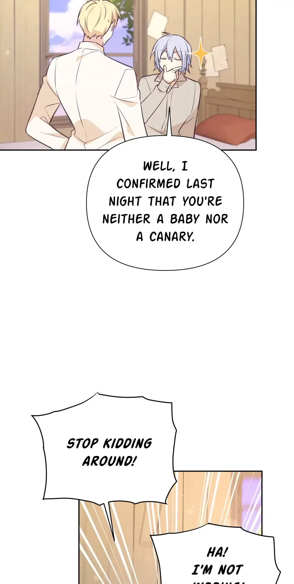 Side Characters Deserve Love Too Chapter 85 – Page 17