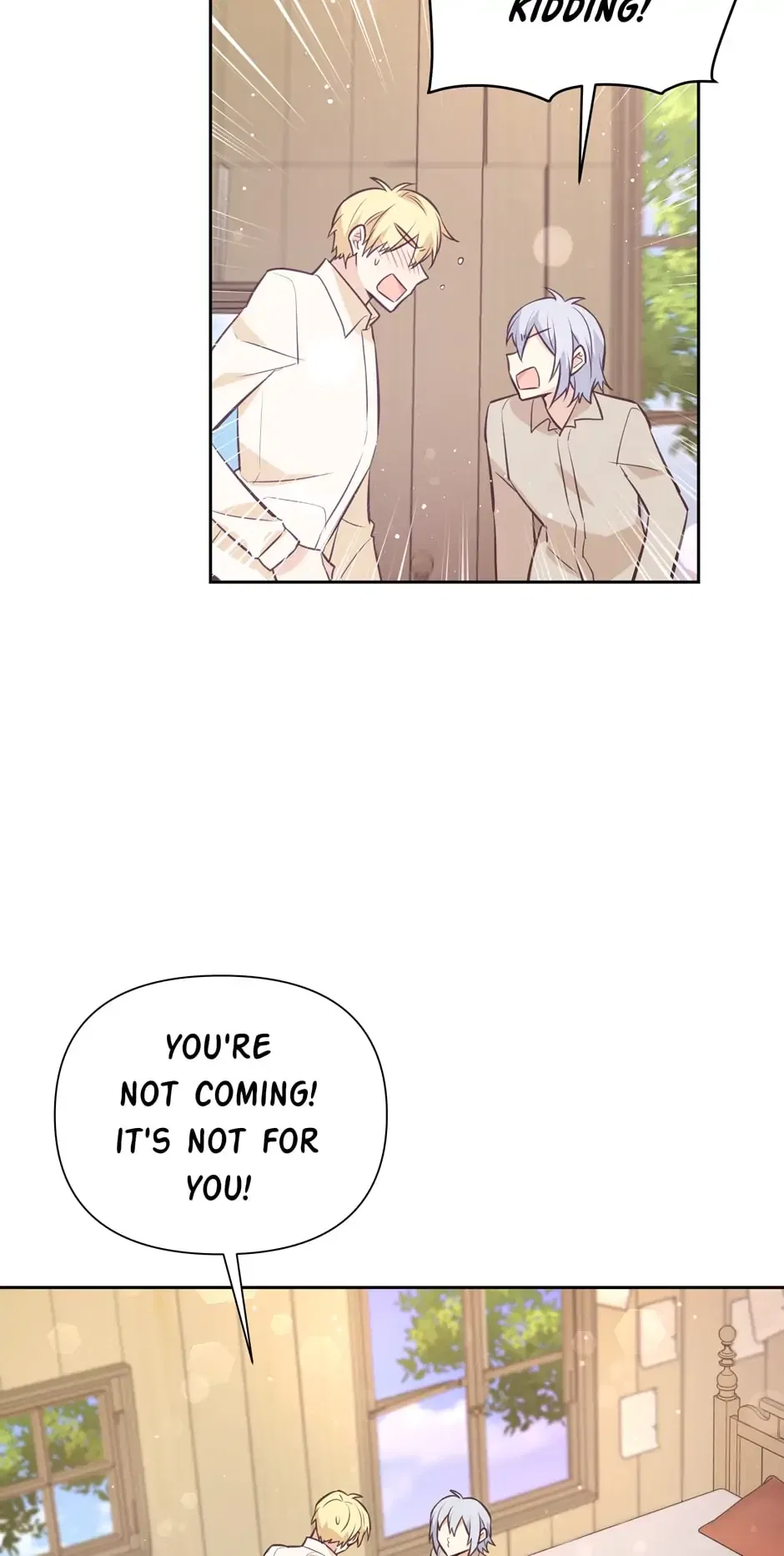 Side Characters Deserve Love Too Chapter 85 – Page 18