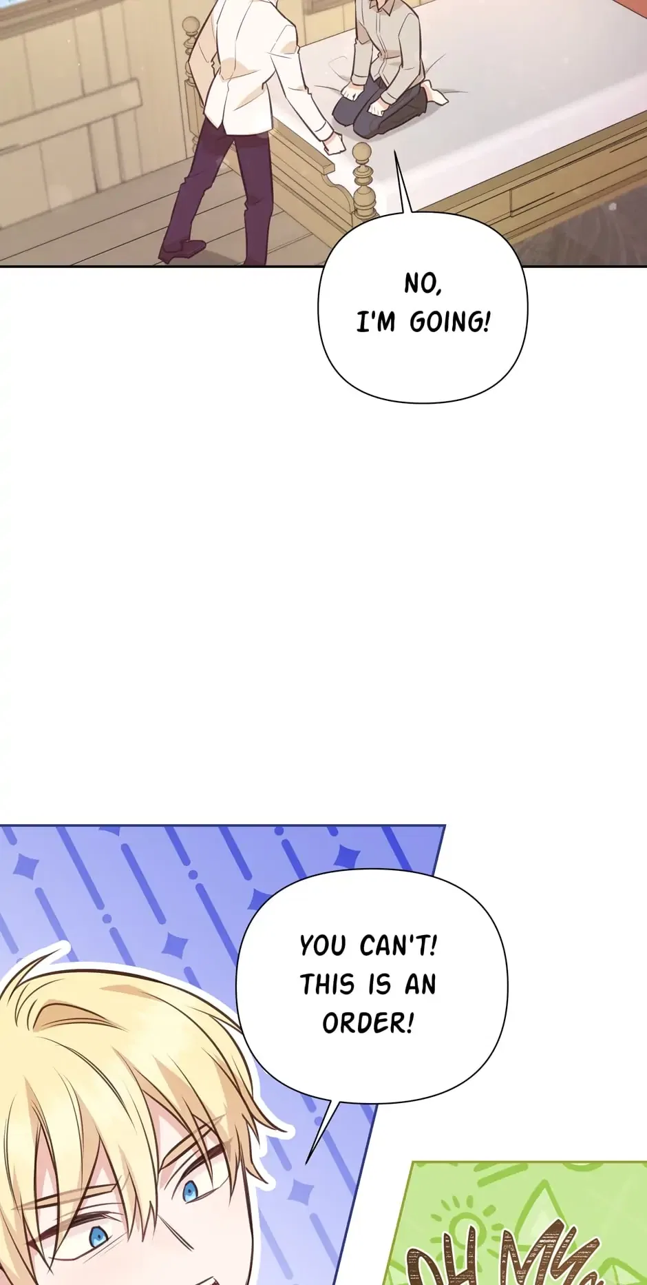 Side Characters Deserve Love Too Chapter 85 – Page 19