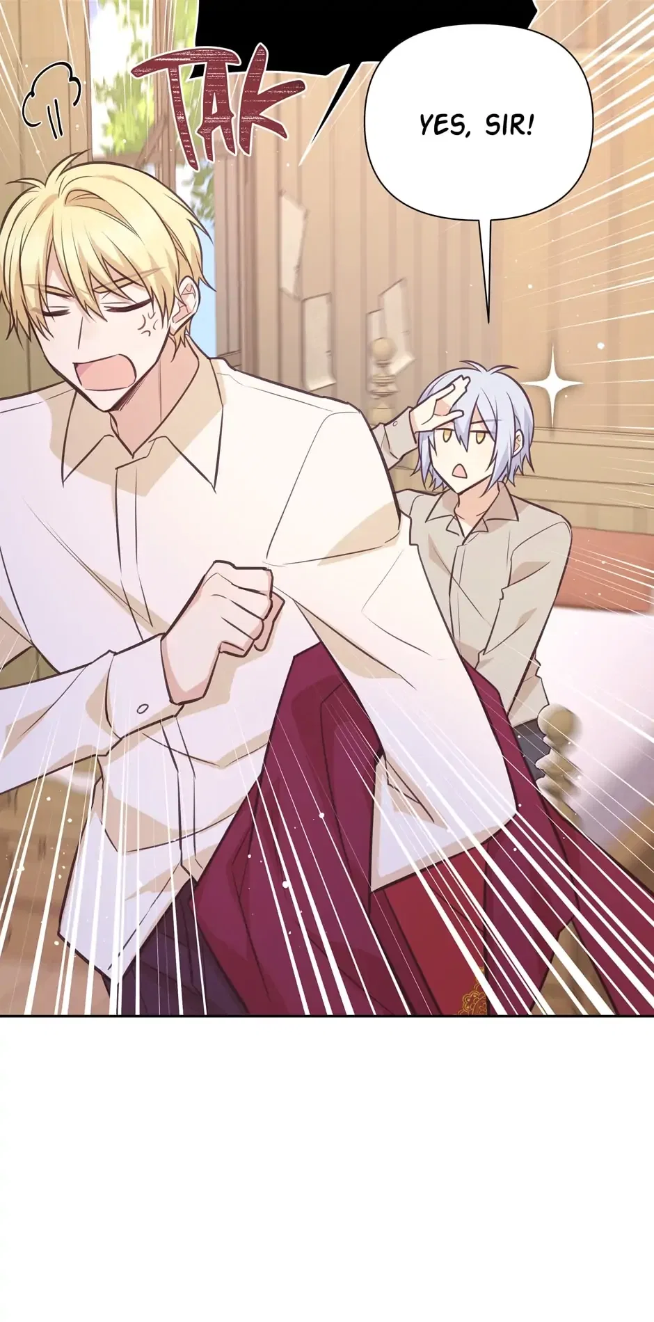 Side Characters Deserve Love Too Chapter 85 – Page 27