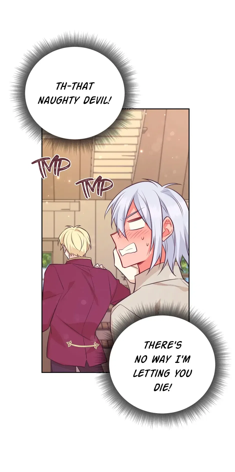 Side Characters Deserve Love Too Chapter 85 – Page 34