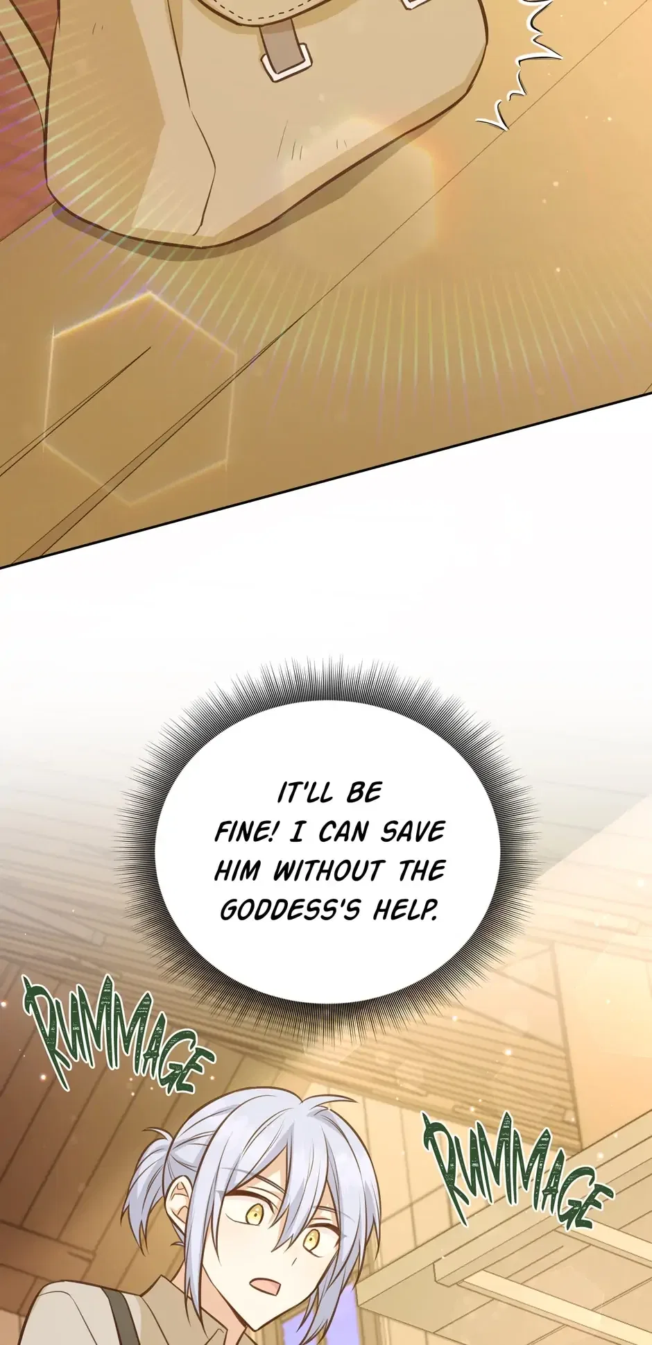 Side Characters Deserve Love Too Chapter 85 – Page 36
