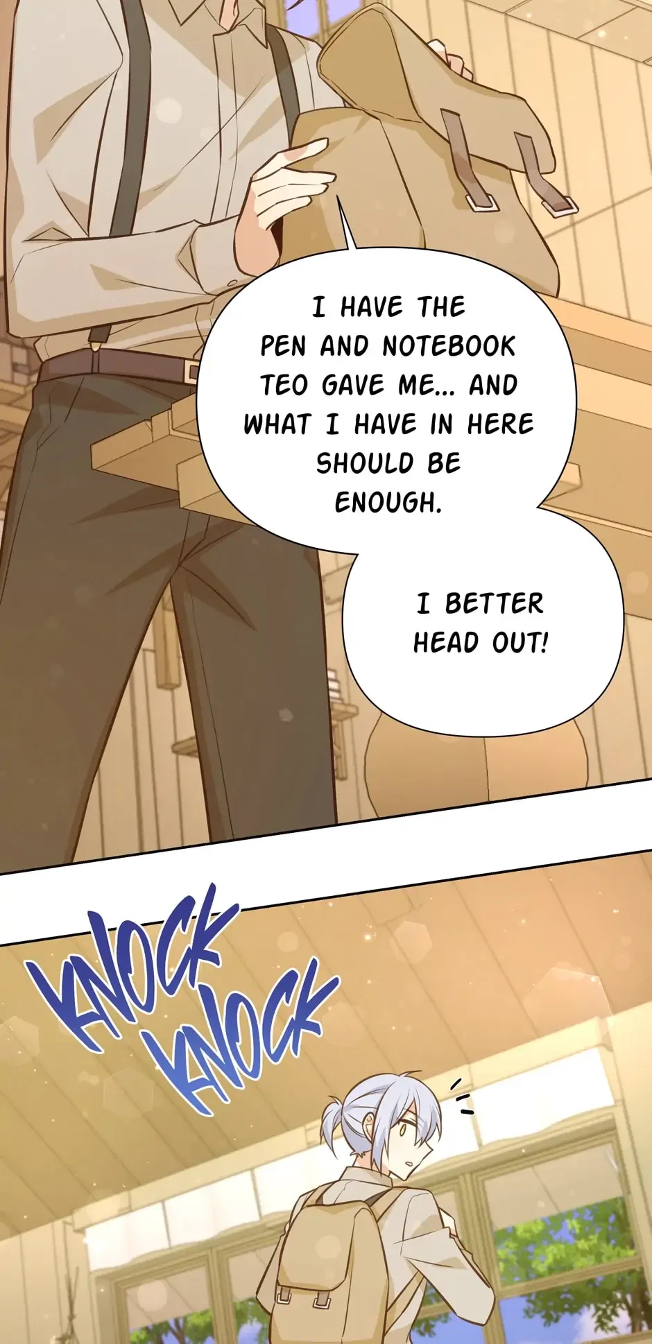 Side Characters Deserve Love Too Chapter 85 – Page 37