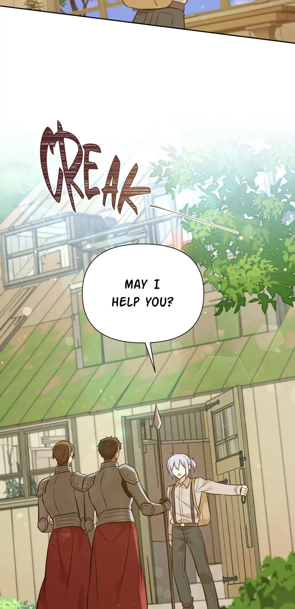 Side Characters Deserve Love Too Chapter 85 – Page 38