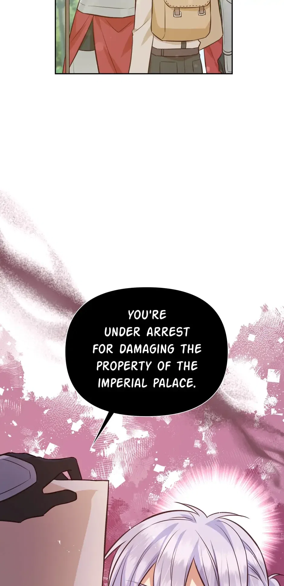 Side Characters Deserve Love Too Chapter 85 – Page 40