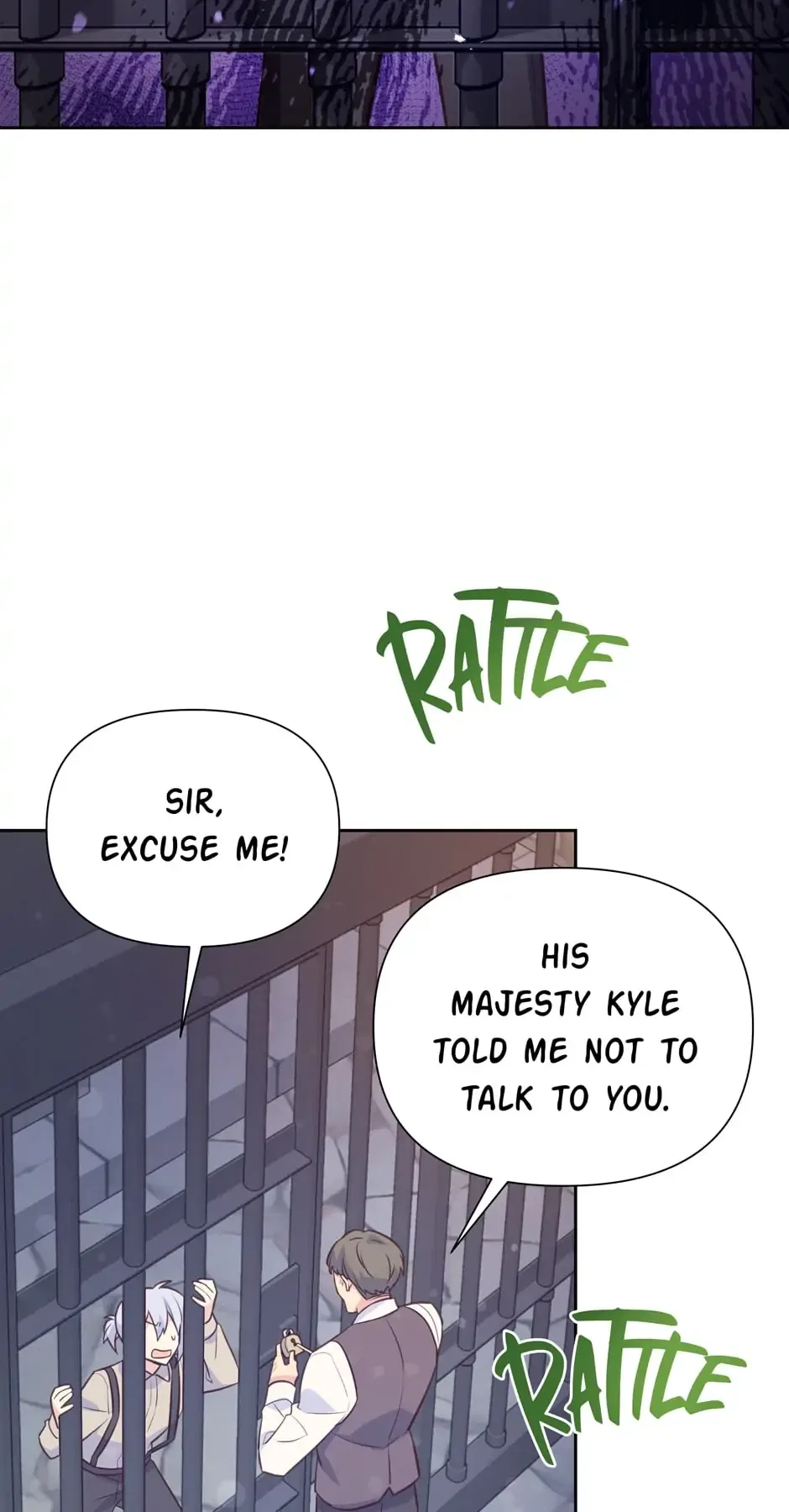 Side Characters Deserve Love Too Chapter 85 – Page 45