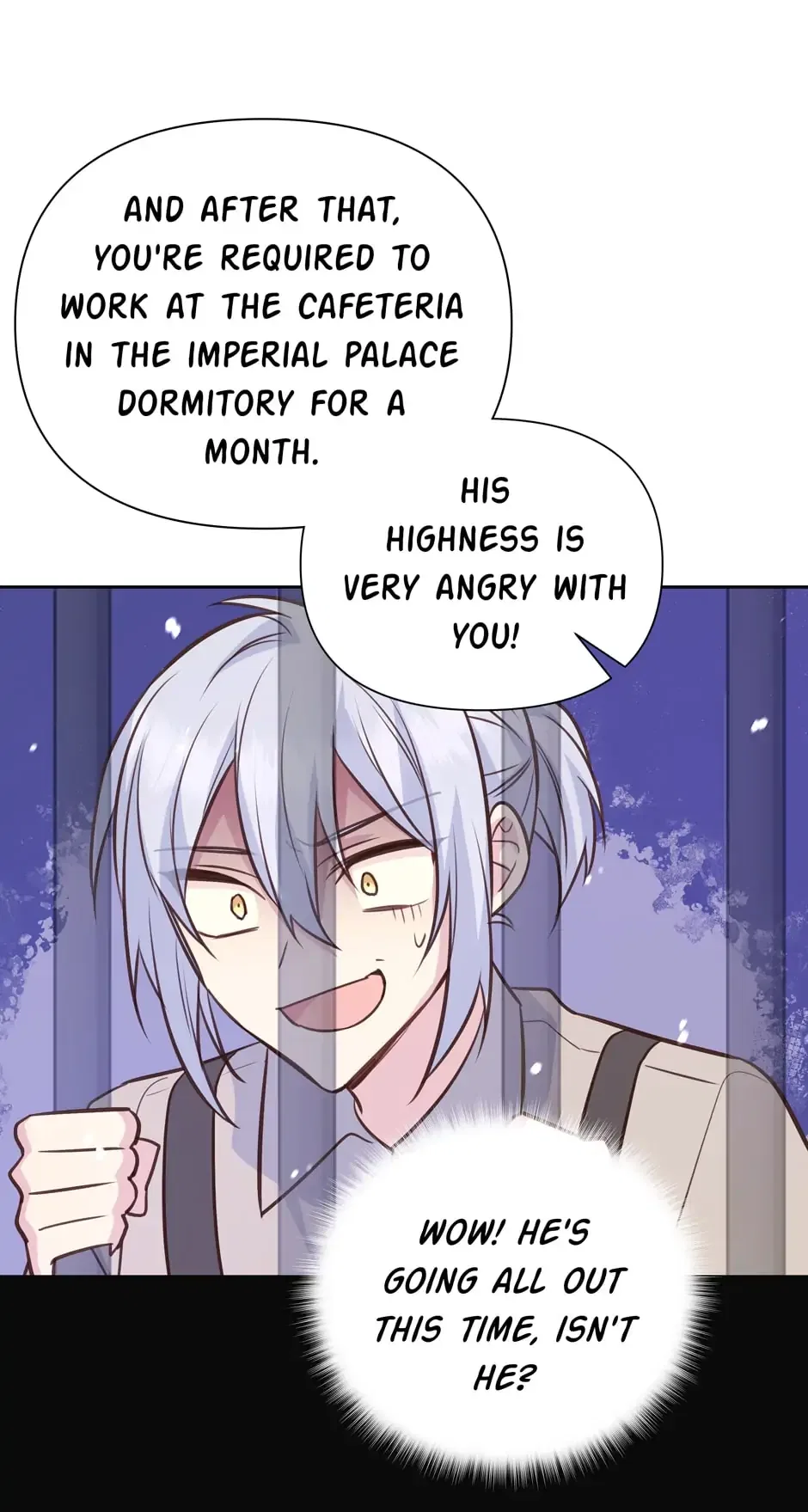 Side Characters Deserve Love Too Chapter 85 – Page 49