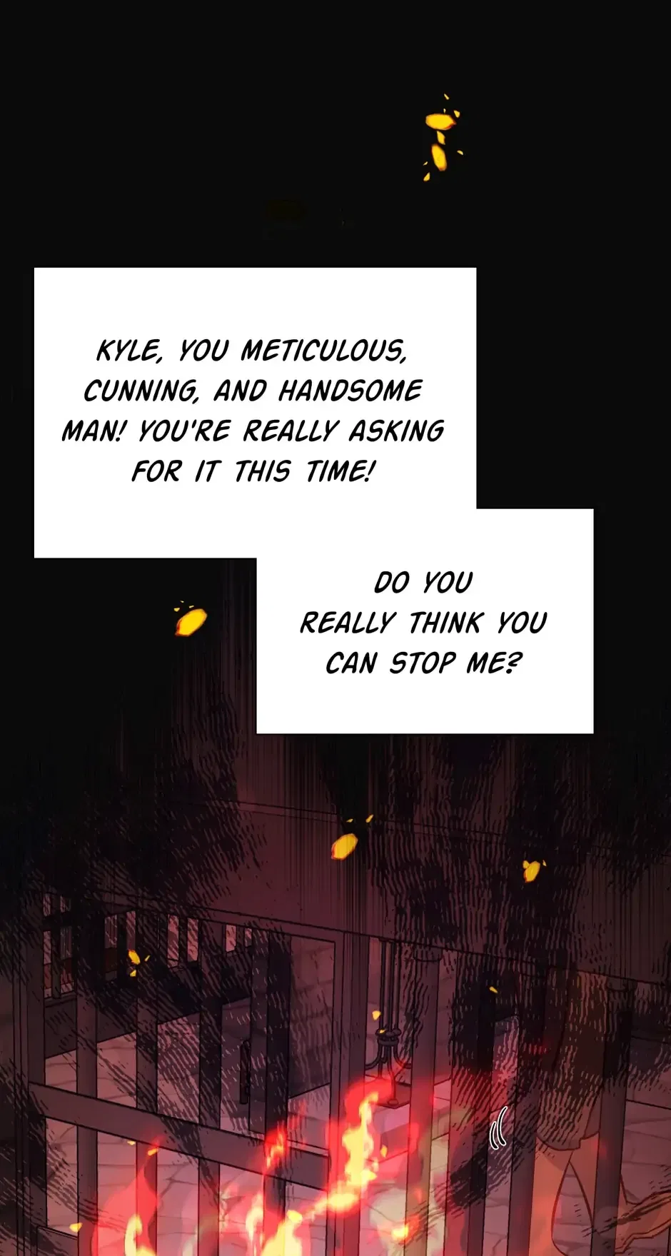 Side Characters Deserve Love Too Chapter 85 – Page 50