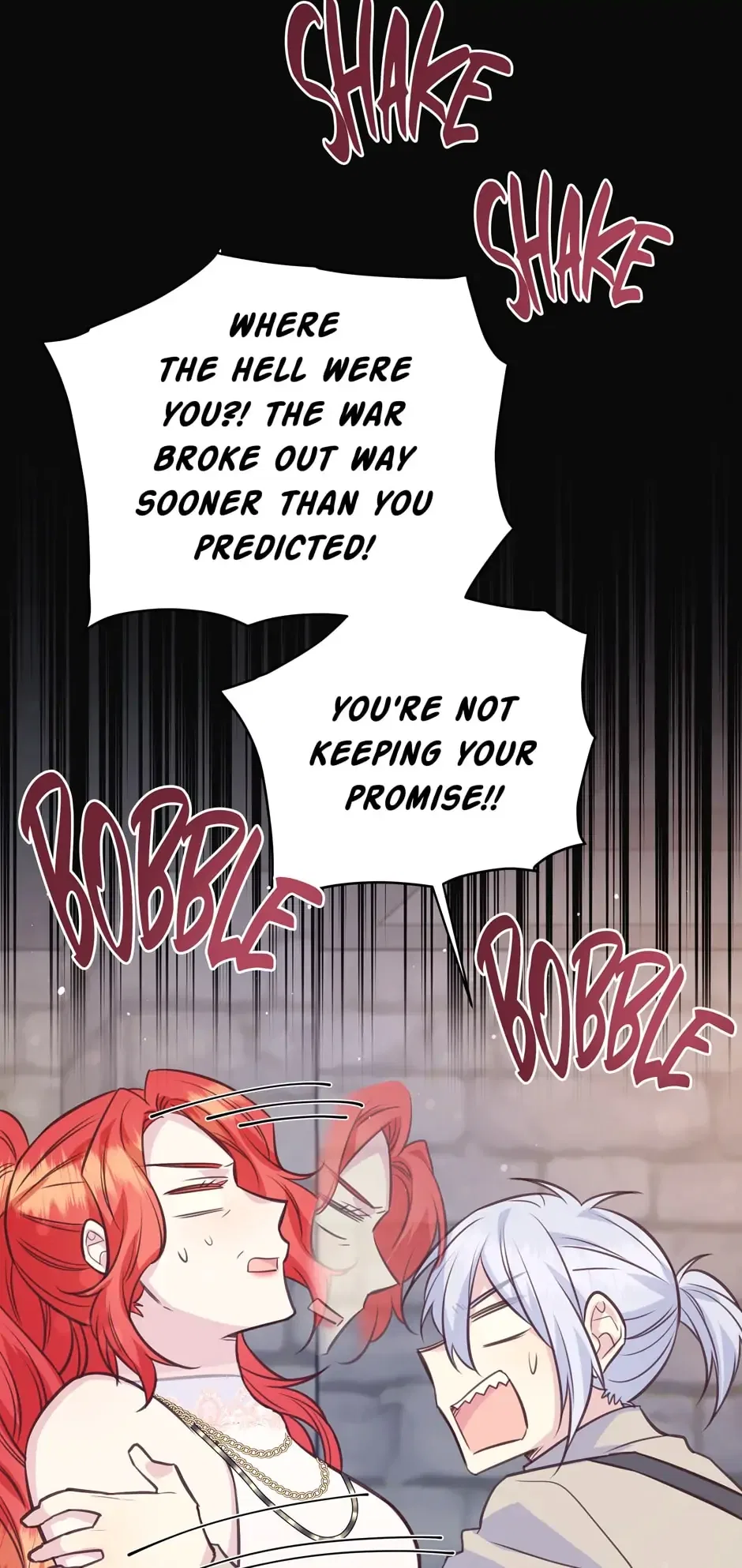Side Characters Deserve Love Too Chapter 85 – Page 59