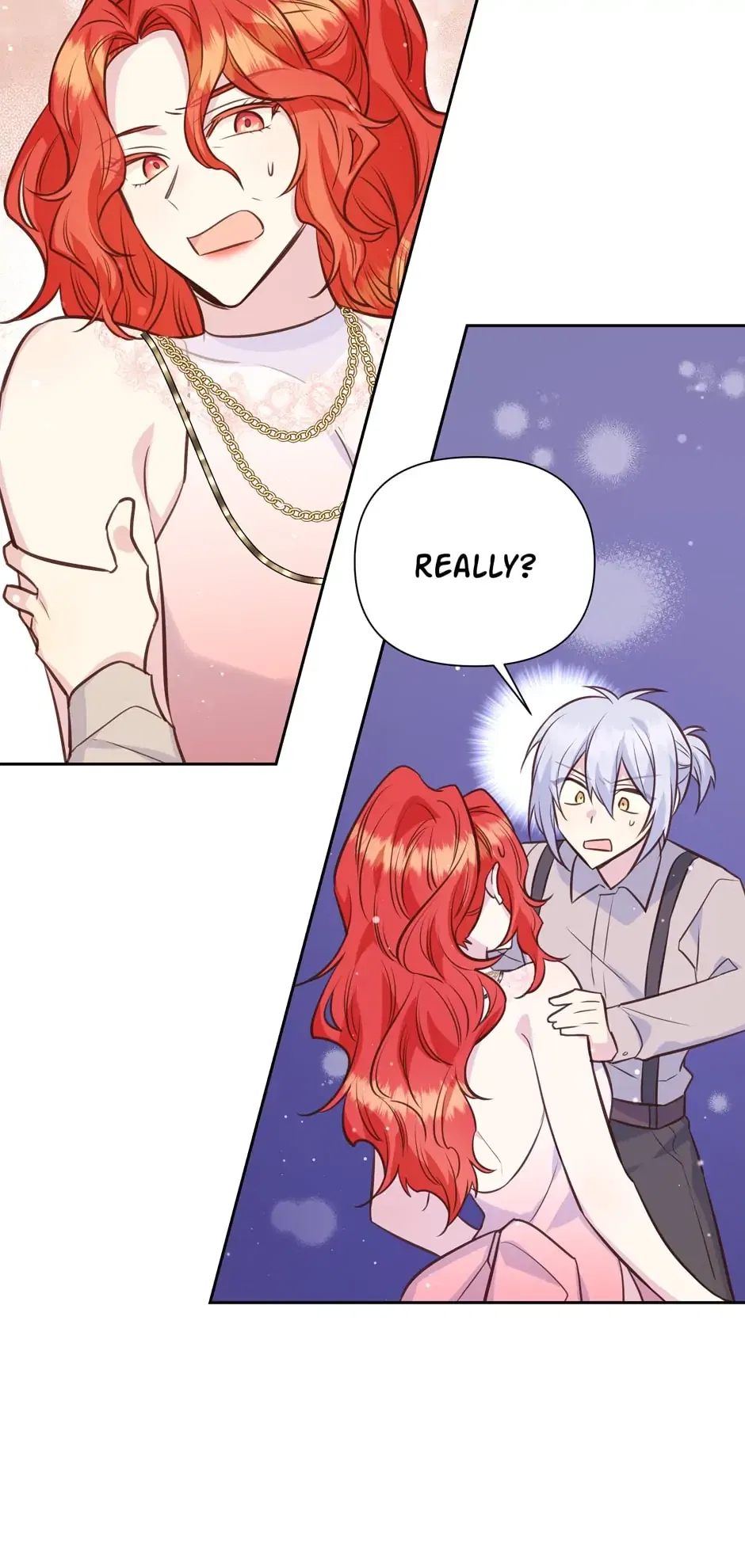 Side Characters Deserve Love Too Chapter 85 – Page 61