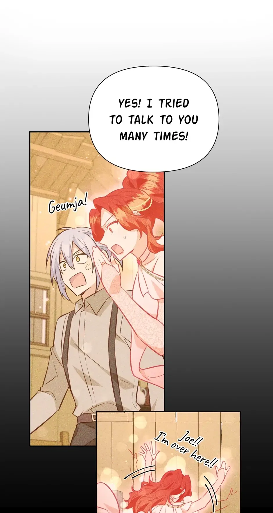 Side Characters Deserve Love Too Chapter 85 – Page 62