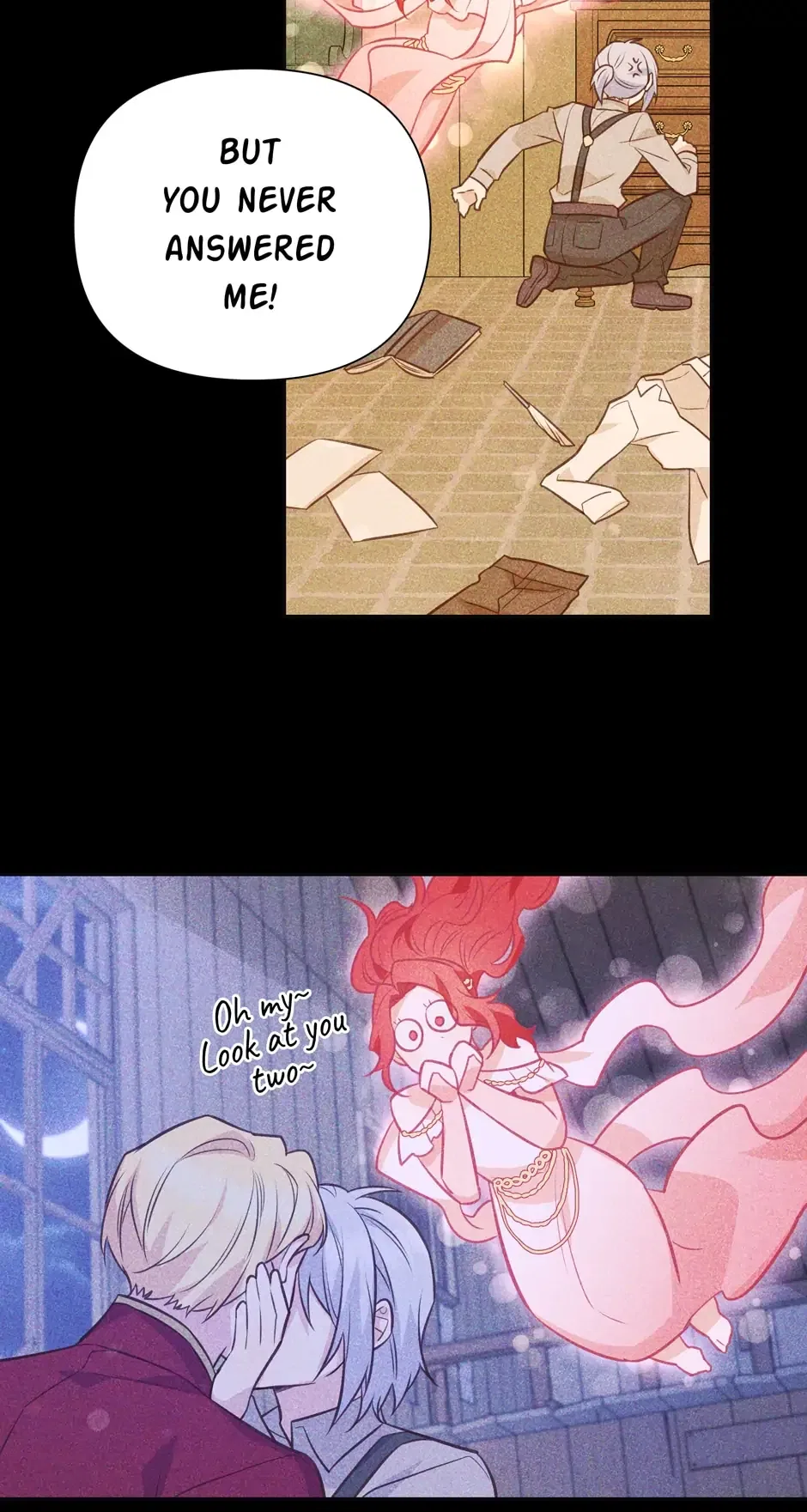 Side Characters Deserve Love Too Chapter 85 – Page 63