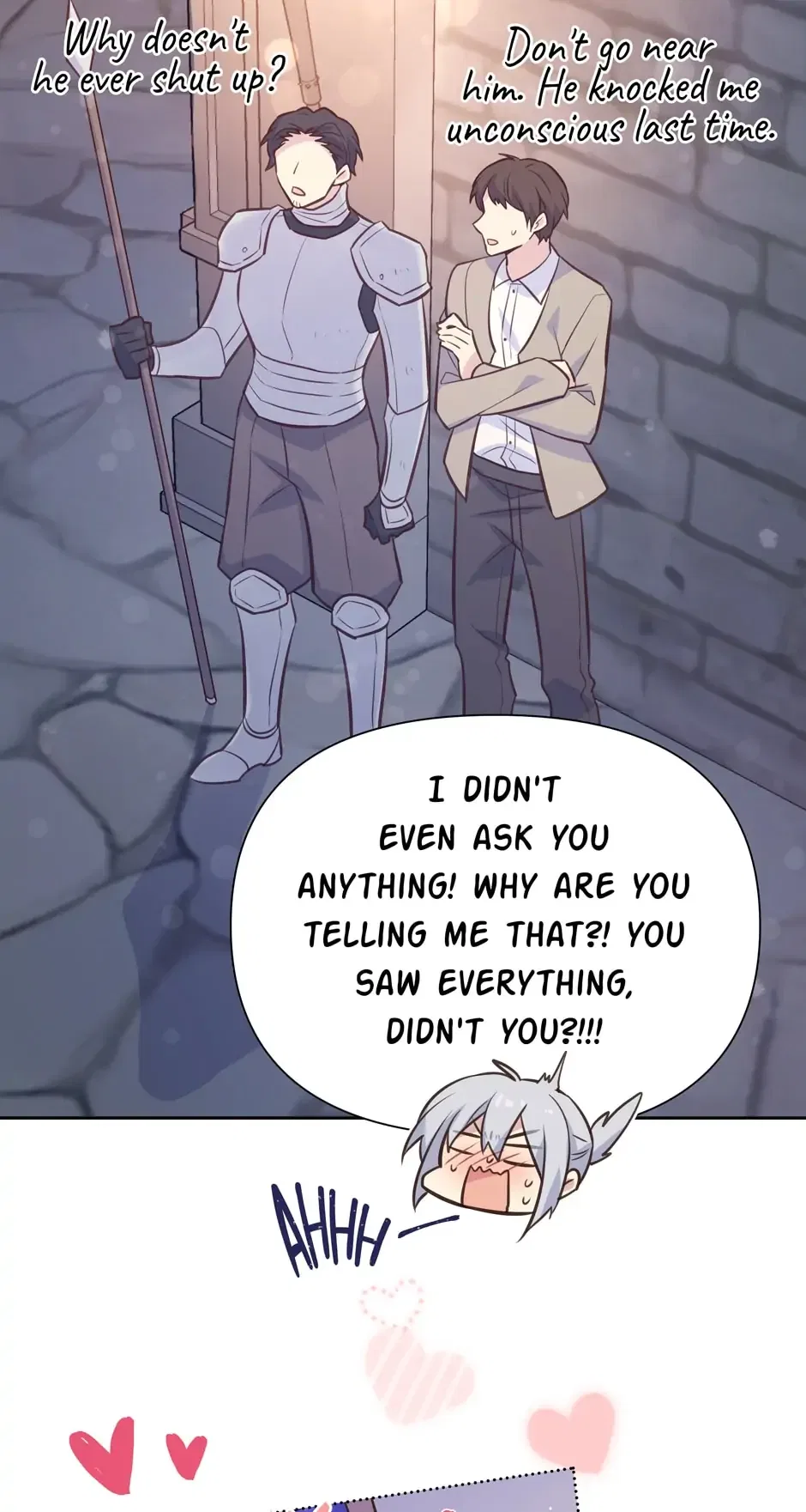 Side Characters Deserve Love Too Chapter 85 – Page 68