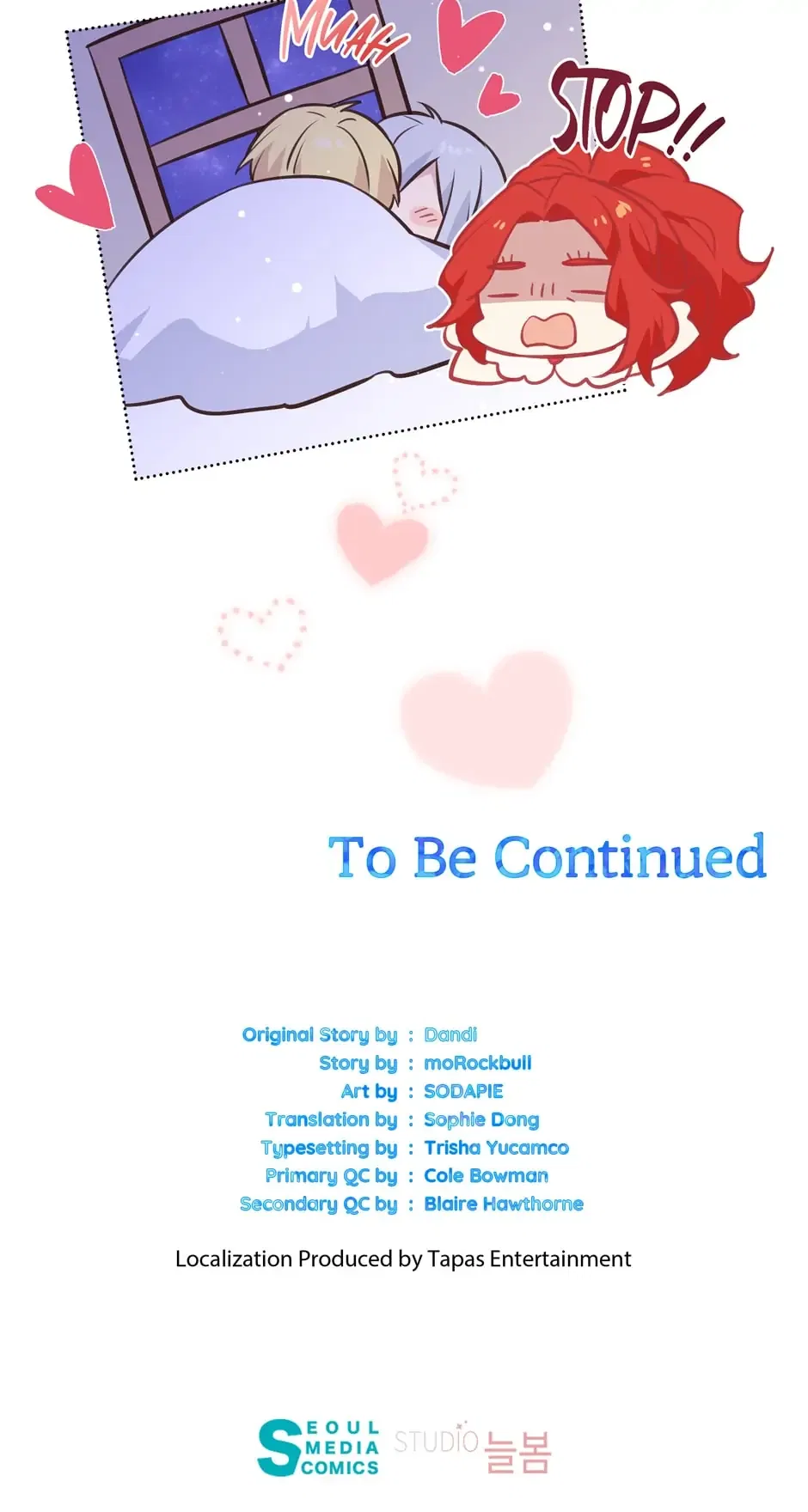 Side Characters Deserve Love Too Chapter 85 – Page 69