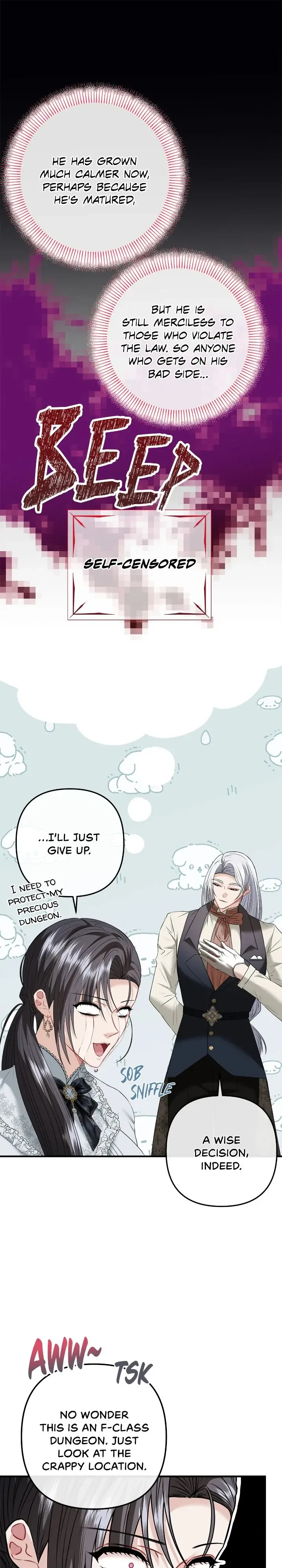 The S-Class Dungeon Owner Chapter 16 – Page 5