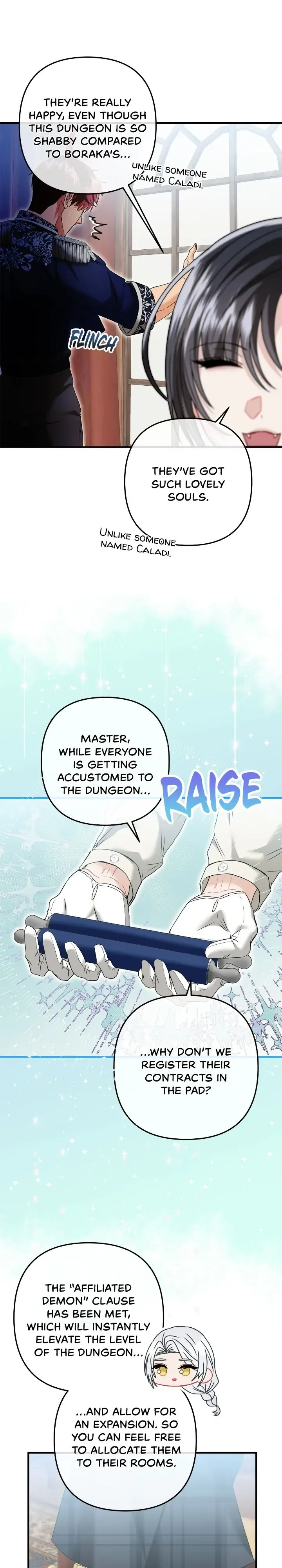 The S-Class Dungeon Owner Chapter 16 – Page 12
