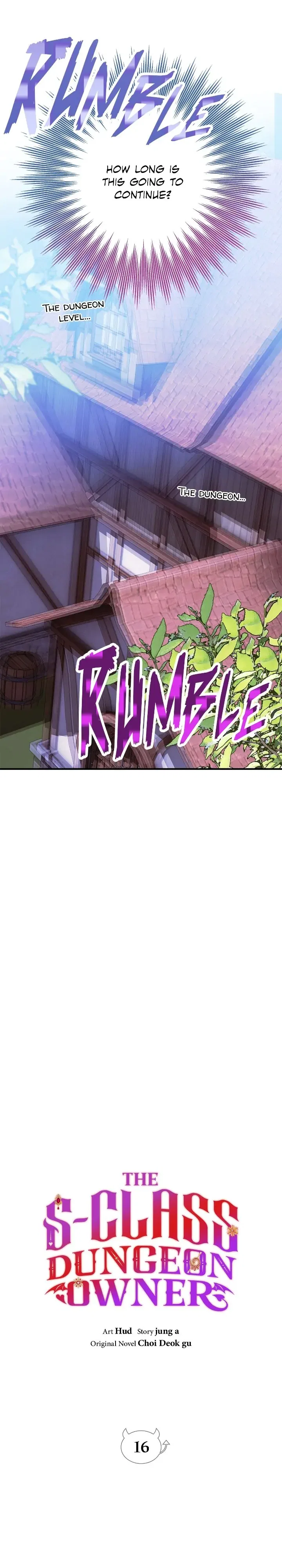 The S-Class Dungeon Owner Chapter 16 – Page 22