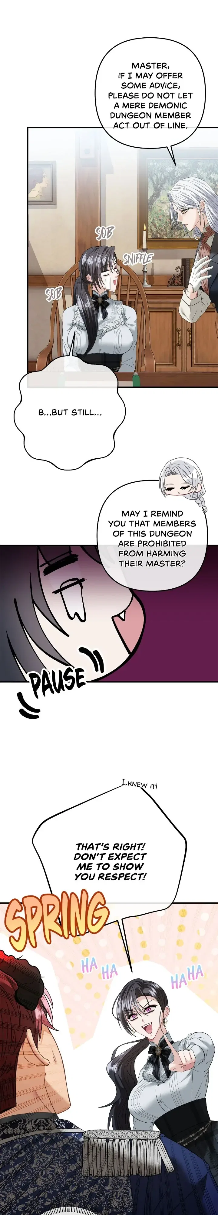 The S-Class Dungeon Owner Chapter 16 – Page 32