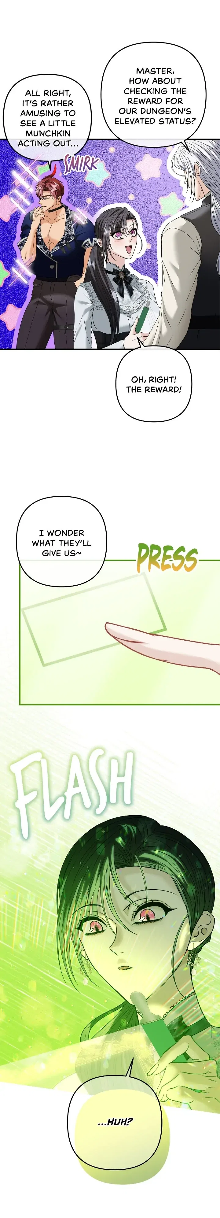 The S-Class Dungeon Owner Chapter 16 – Page 34