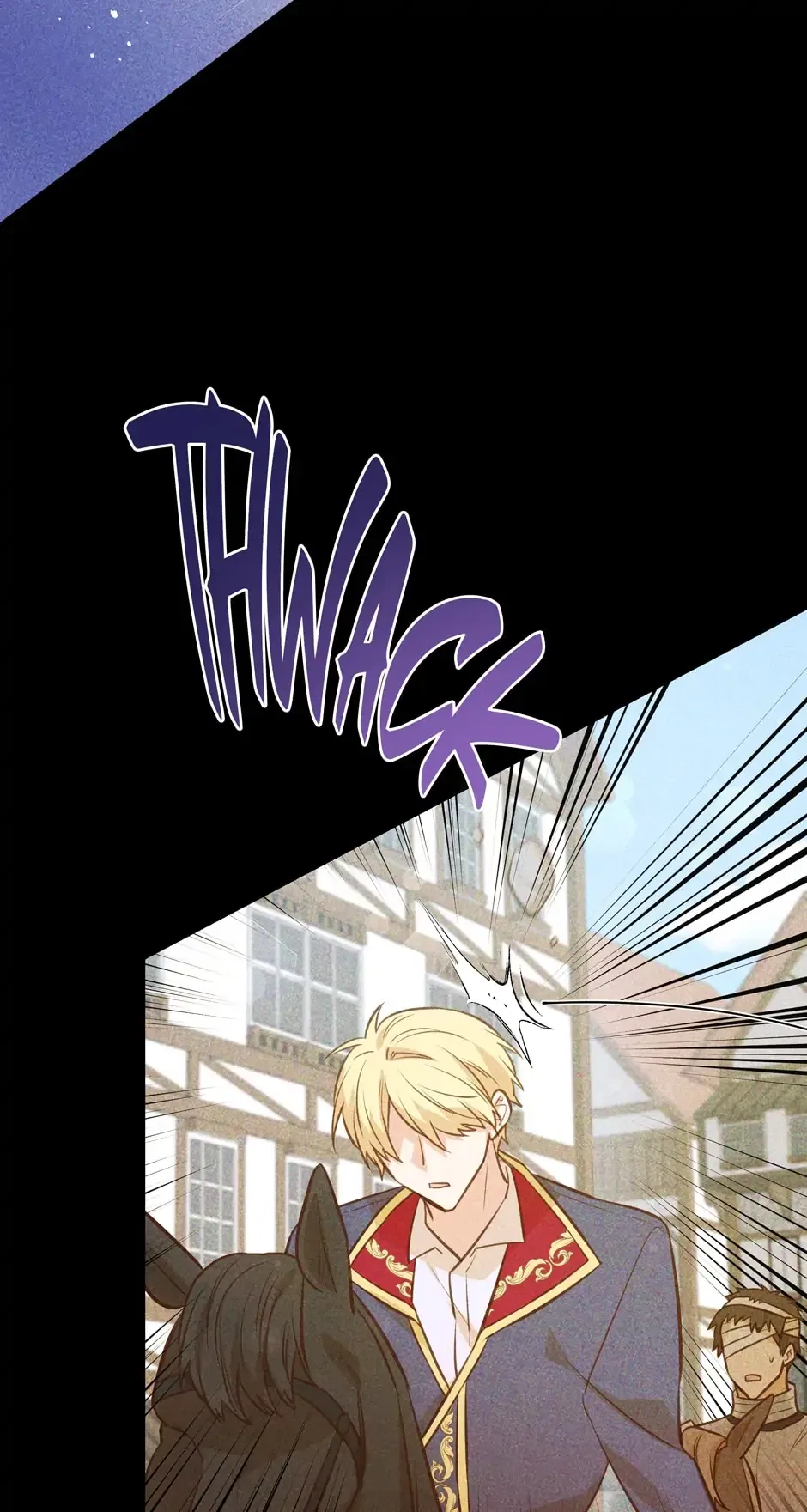 Side Characters Deserve Love Too Chapter 84 – Page 5