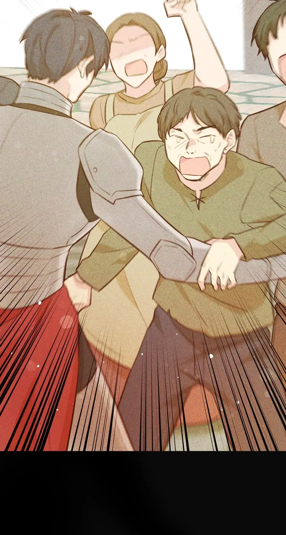 Side Characters Deserve Love Too Chapter 84 – Page 7