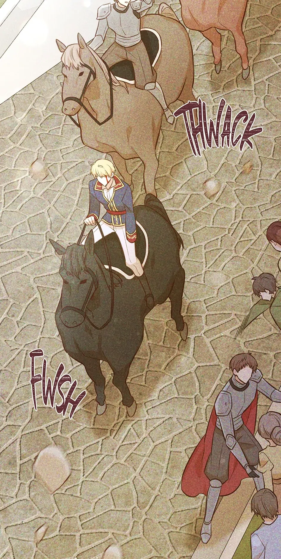 Side Characters Deserve Love Too Chapter 84 – Page 13