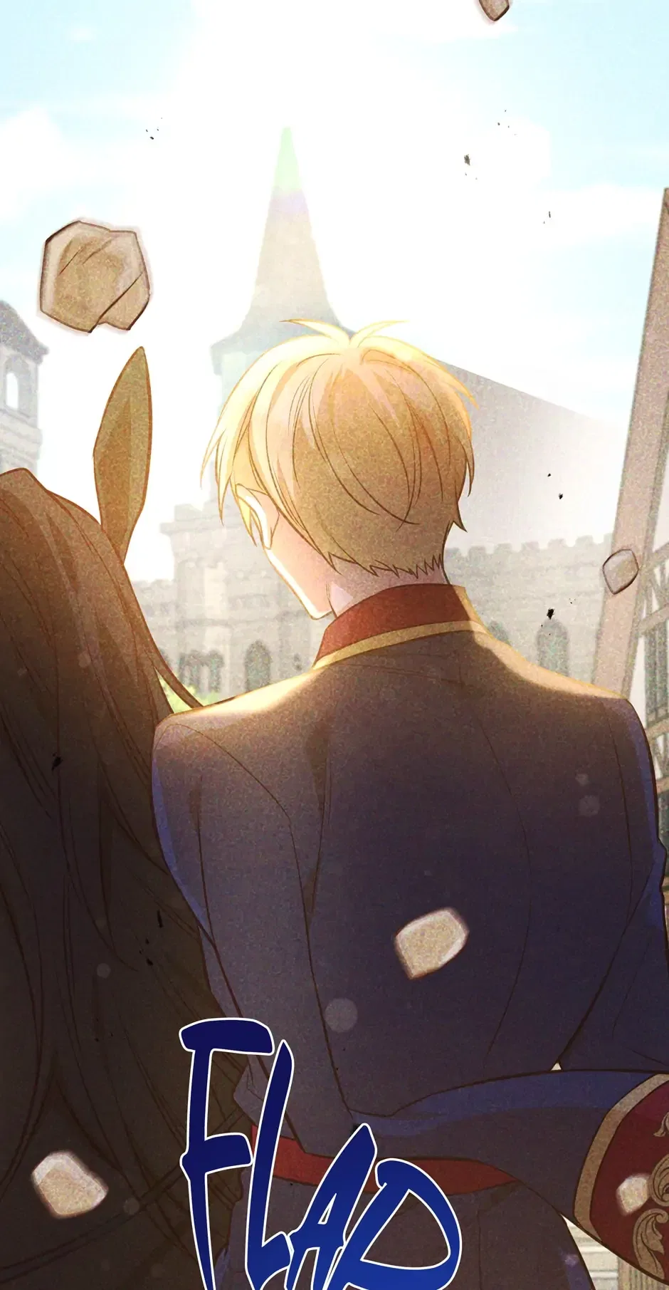 Side Characters Deserve Love Too Chapter 84 – Page 16