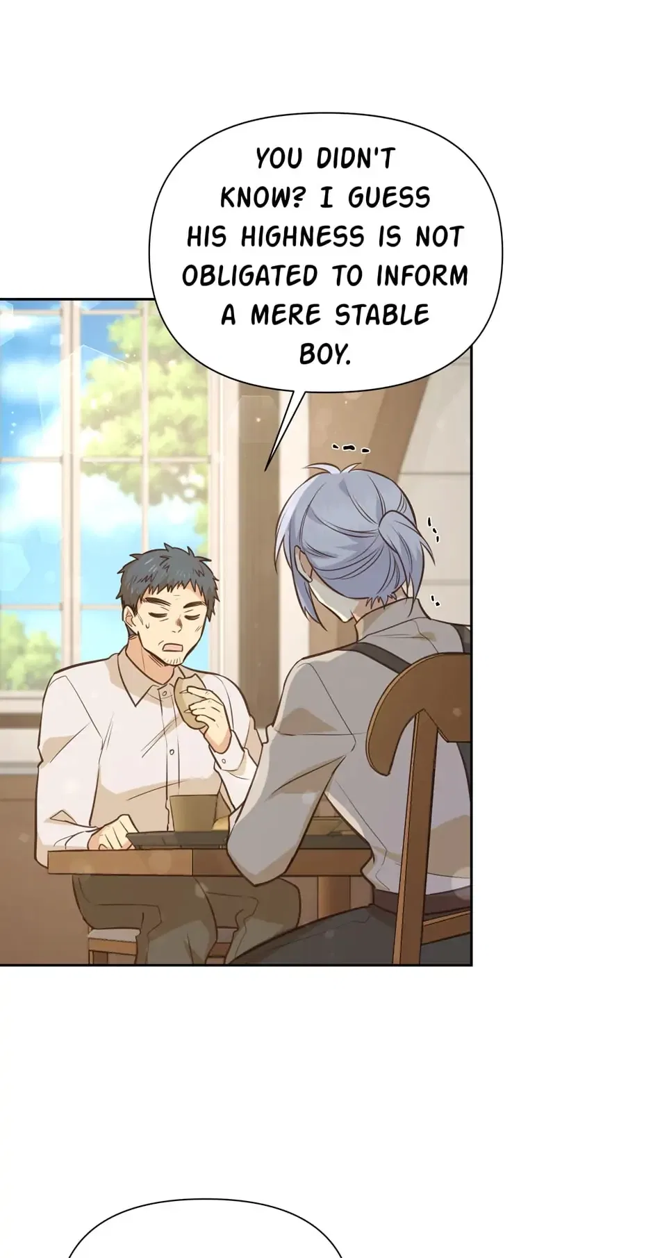 Side Characters Deserve Love Too Chapter 84 – Page 20