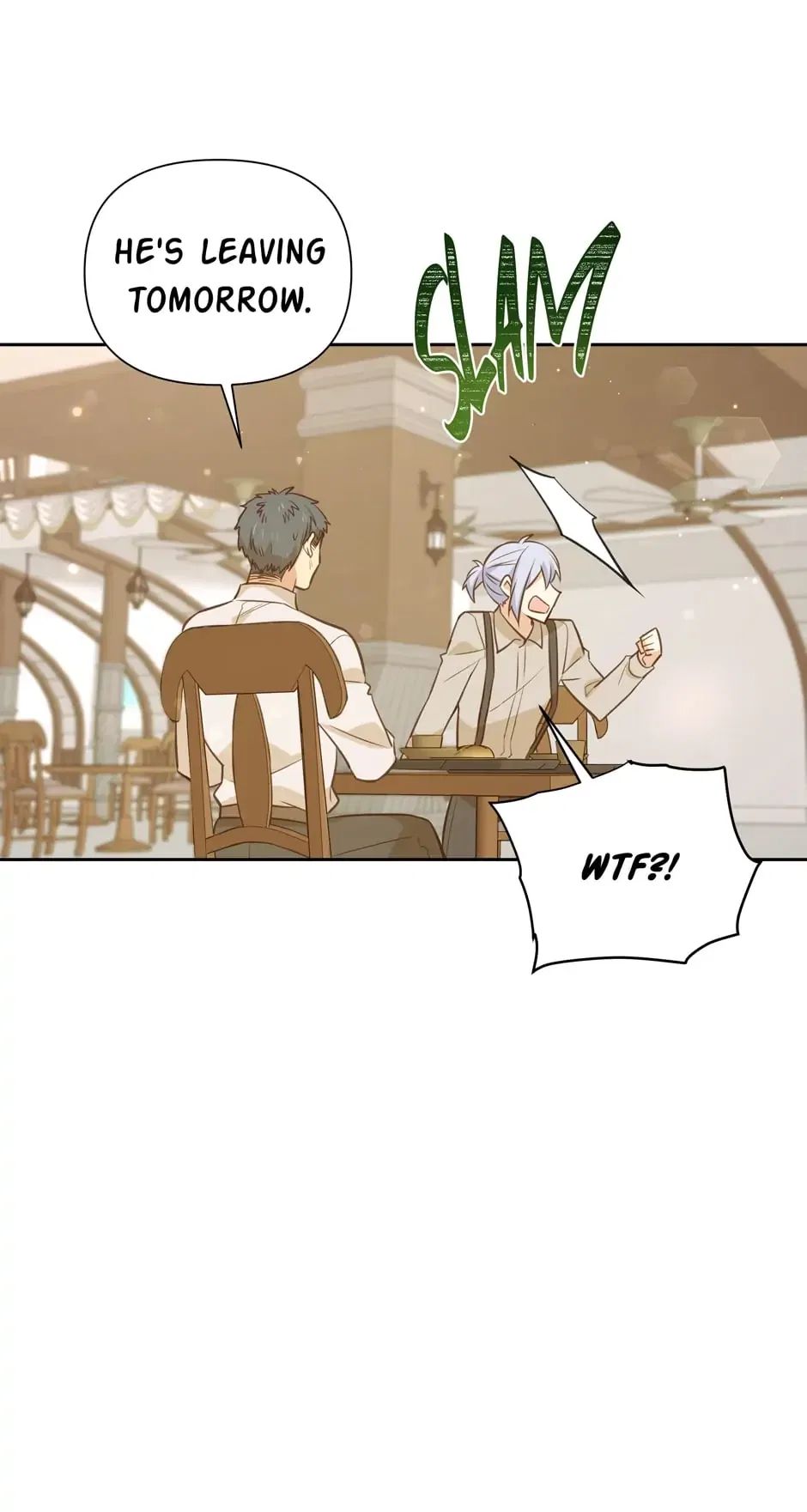 Side Characters Deserve Love Too Chapter 84 – Page 22