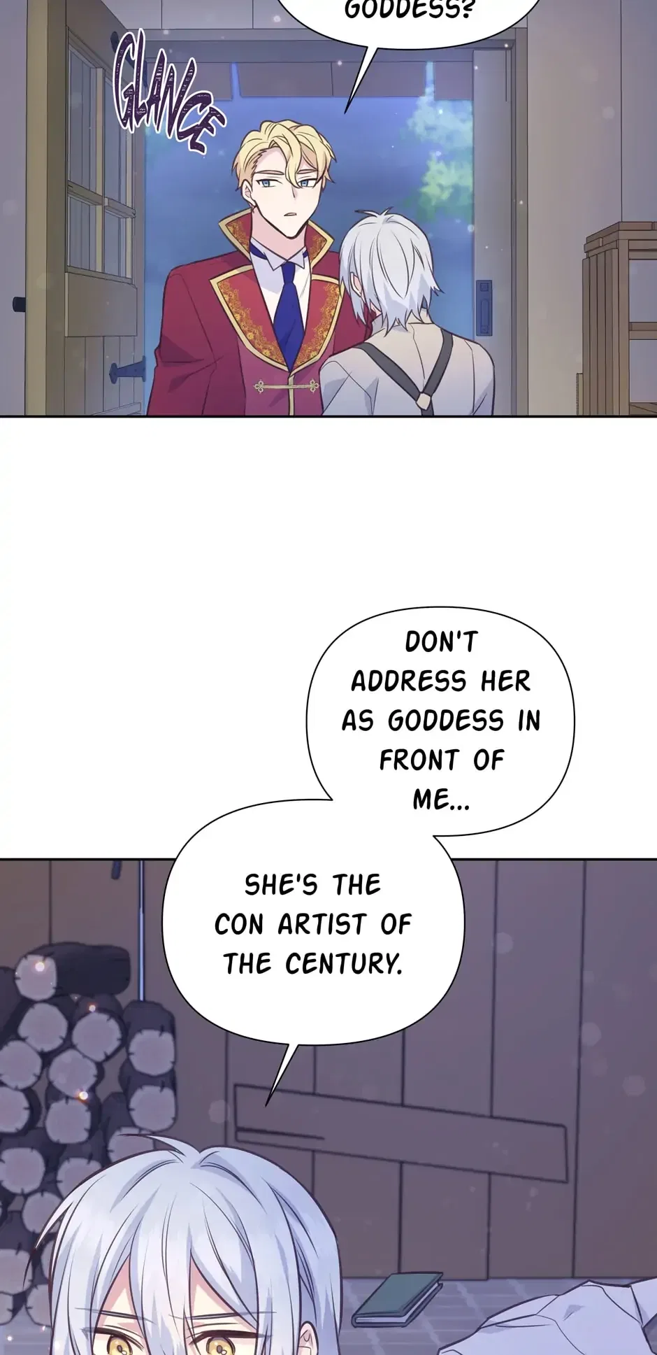 Side Characters Deserve Love Too Chapter 84 – Page 48