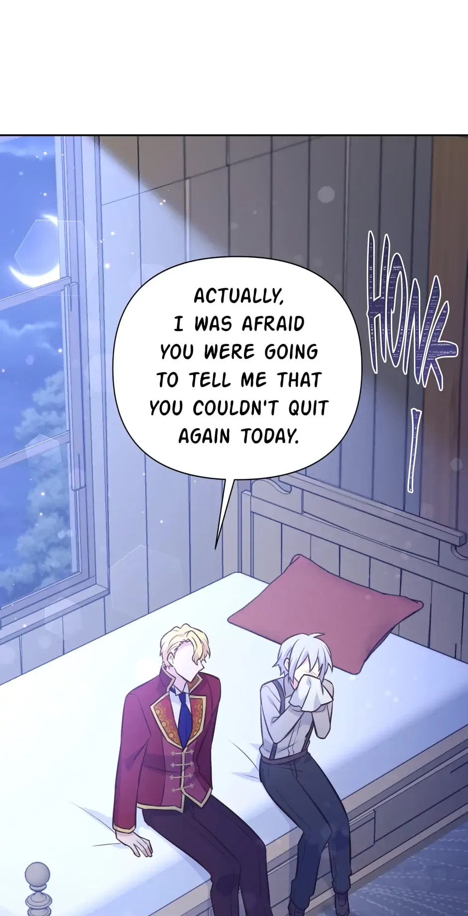 Side Characters Deserve Love Too Chapter 84 – Page 57