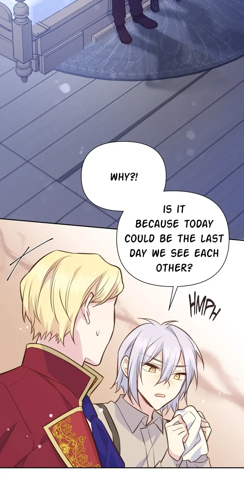 Side Characters Deserve Love Too Chapter 84 – Page 58