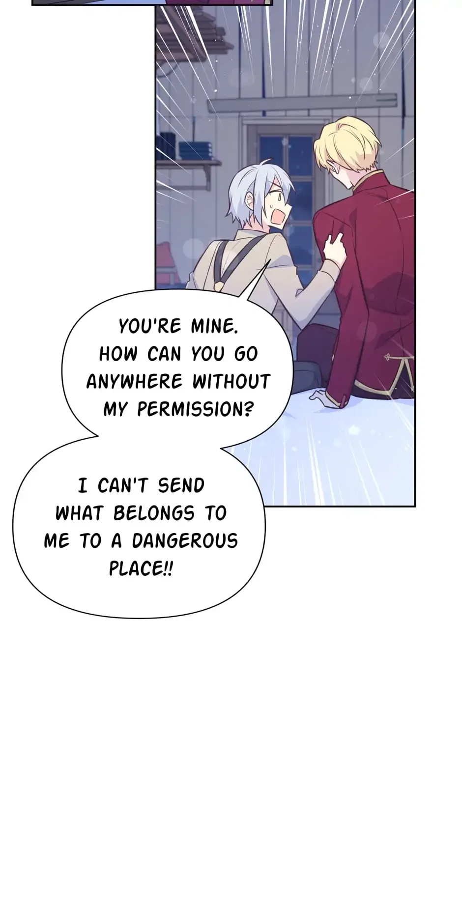 Side Characters Deserve Love Too Chapter 84 – Page 60
