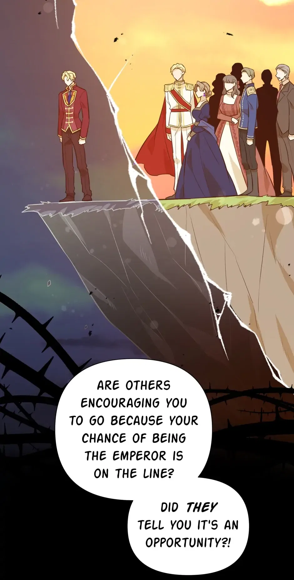 Side Characters Deserve Love Too Chapter 84 – Page 65