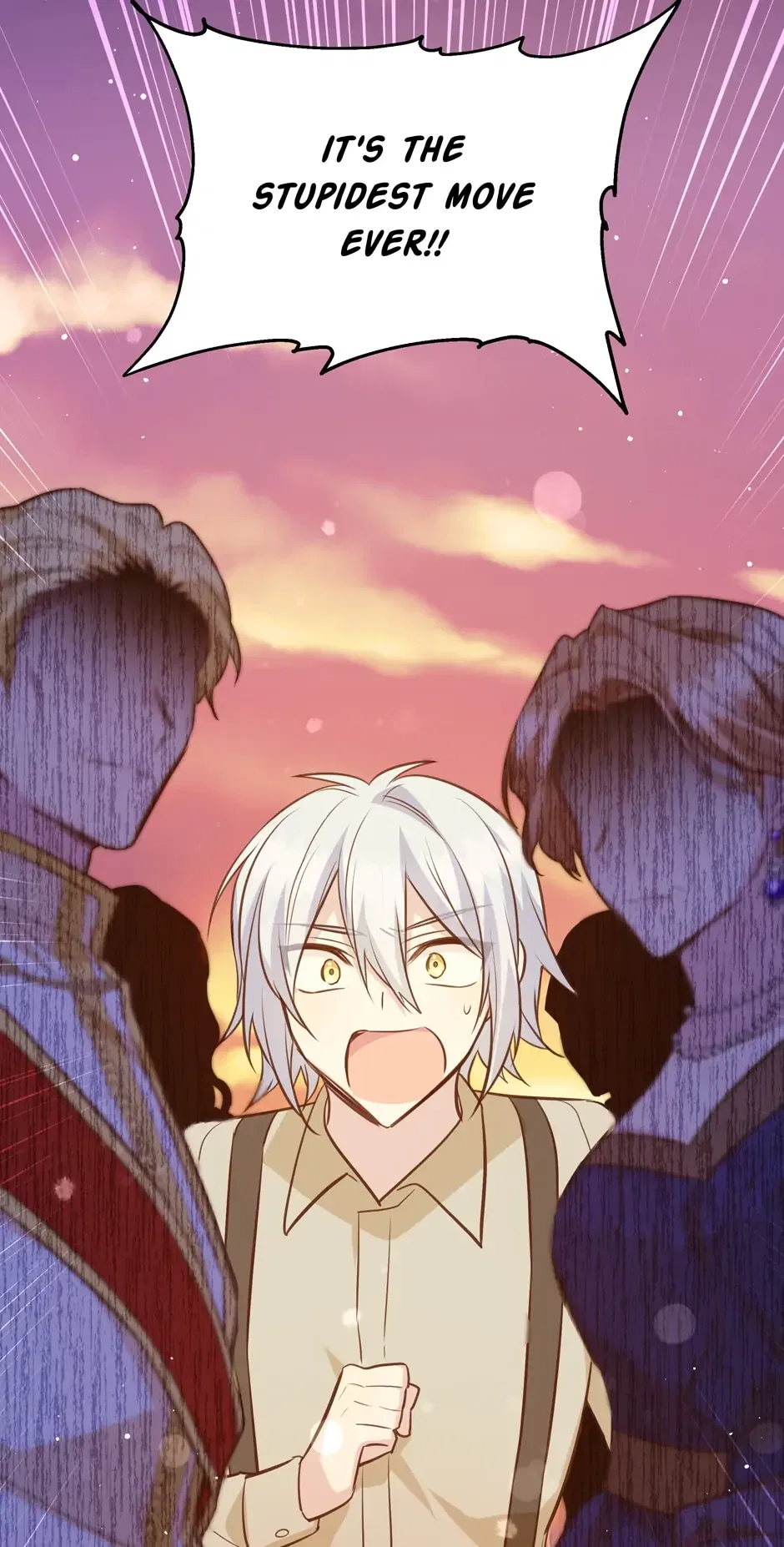 Side Characters Deserve Love Too Chapter 84 – Page 67